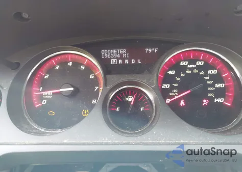 2011 GMC Acadia Sle z USA, uszkodzony, nr VIN 1GKKRPED6BJ236477